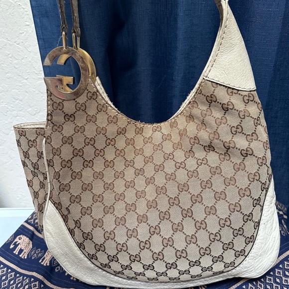 Authentic Gucci Hobo Bag - Picture 2 of 7